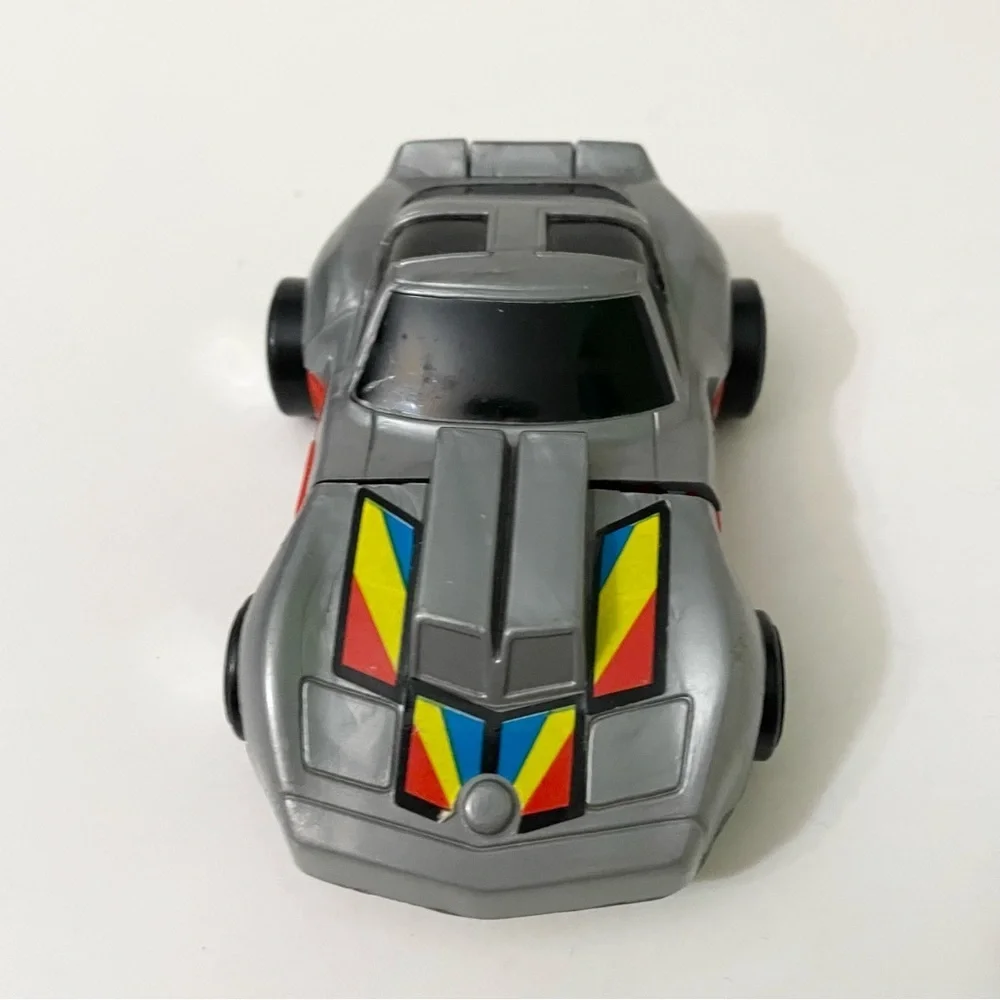 1984 Lanard Toys Robots Battlegrip Transformers - Picture 14 of 15